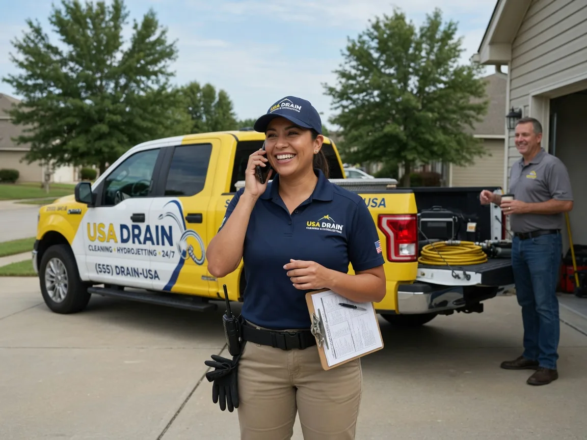 Drain Cleaning Elk Mound, WI FAQs